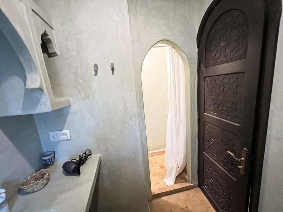 House In Old Medina For 10 Guests Tânger Exterior foto
