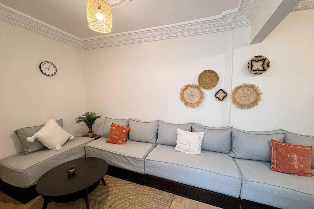 House In Old Medina For 10 Guests Tânger Exterior foto