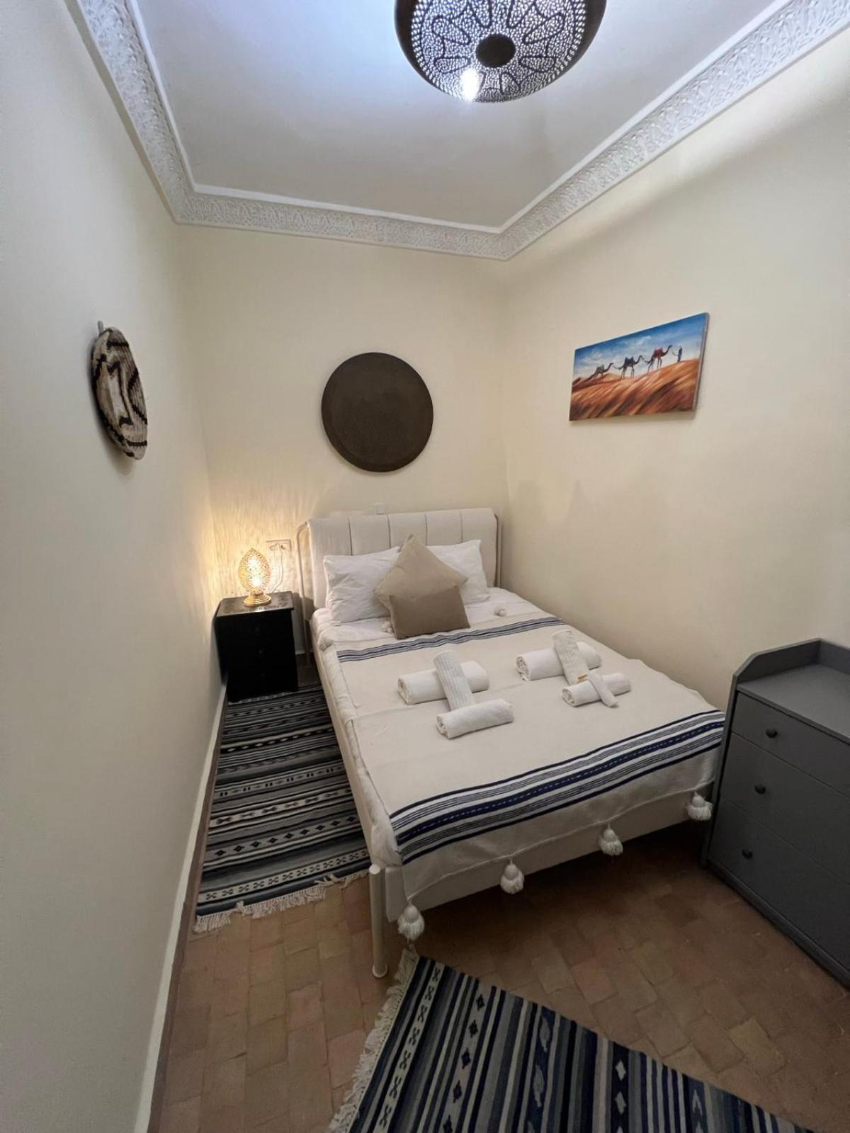 House In Old Medina For 10 Guests Tânger Exterior foto